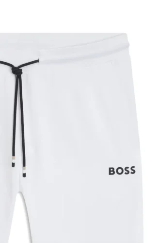 Trainingshose aus Active-Stretch-Gabardine mit thermoregulierender Technologie