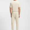 Trainingshose aus Active-Stretch-Gabardine mit thermoregulierender Technologie Trainingshose aus Active-Stretch-Gabardine mit thermoregulierender Technologie