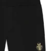 Trainingshose aus Baumwollfrottee mit Logo-Motiv zum Jahr des Pferdes