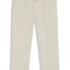 Trainingshose aus Baumwollmischung mit Tennis-Logo Trainingshose aus Baumwollmischung mit Tennis-Logo