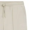 Trainingshose aus Baumwollmischung mit Tennis-Logo Trainingshose aus Baumwollmischung mit Tennis-Logo