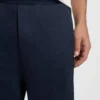 Trainingshose aus gestepptem Jacquard in regulärer Passform
