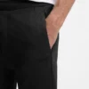 Trainingshose aus gestepptem Jacquard in regulärer Passform