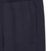 Trainingshose aus gestepptem Jacquard in regulärer Passform