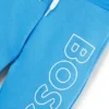Trainingshose für Kinder mit vertikalem Logo