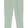 Trainingshose mit Paspeldetails aus Baumwollmischung Trainingshose mit Paspeldetails aus Baumwollmischung