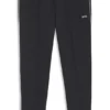 Trainingshose mit Paspeldetails aus Baumwollmischung Trainingshose mit Paspeldetails aus Baumwollmischung