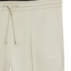 Trainingshose mit Paspeldetails aus Baumwollmischung Trainingshose mit Paspeldetails aus Baumwollmischung
