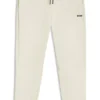 Trainingshose mit Streifen-Detail aus Baumwollmischung Trainingshose mit Streifen-Detail aus Baumwollmischung