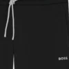 Trainingshose mit Streifen-Detail aus einer Baumwollmischung Trainingshose mit Streifen-Detail aus einer Baumwollmischung