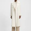 Trenchcoat mit Stoffgürtel