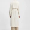 Trenchcoat mit Stoffgürtel