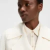 Trenchcoat mit Stoffgürtel