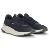 TTNM EVO Sneaker mit gestricktem Obermaterial