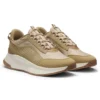 TTNM EVO Sneakers mit Wildlederbesatz TTNM EVO Sneakers mit Wildlederbesatz