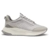 TTNM EVO Sneakers mit Wildlederbesatz