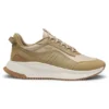 TTNM EVO Sneakers mit Wildlederbesatz TTNM EVO Sneakers mit Wildlederbesatz