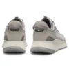 TTNM EVO Sneakers mit Wildlederbesatz