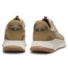 TTNM EVO Sneakers mit Wildlederbesatz TTNM EVO Sneakers mit Wildlederbesatz