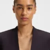 Tuxedo-Blazer in Regular-Fit mit Schalkragen