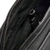 Umhängetasche aus Twill mit Double-B-Monogramm