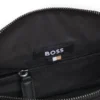 Umhängetasche aus Twill mit Double-B-Monogramm