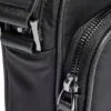 Umhängetasche aus Twill mit Double-B-Monogramm
