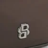 Umhängetasche aus Twill mit Double-B-Monogramm