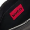 Umhängetasche mit gestapeltem Logo