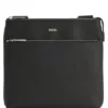Umschlagtasche mit folienbedrucktem Logo