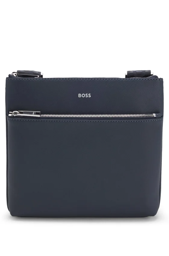 Umschlagtasche mit folienbedrucktem Logo Umschlagtasche mit folienbedrucktem Logo