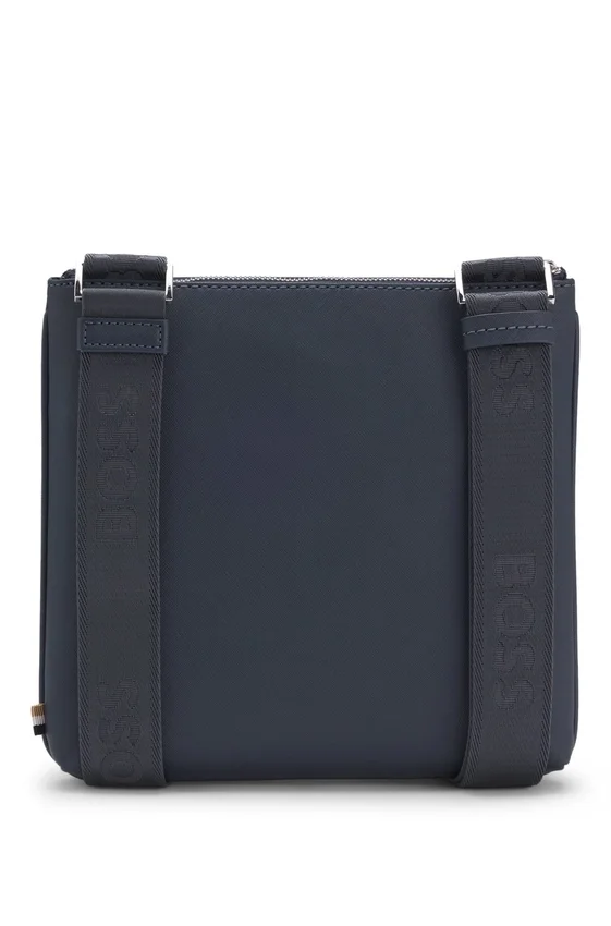 Umschlagtasche mit folienbedrucktem Logo Umschlagtasche mit folienbedrucktem Logo