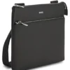 Umschlagtasche mit folienbedrucktem Logo