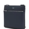 Umschlagtasche mit folienbedrucktem Logo Umschlagtasche mit folienbedrucktem Logo