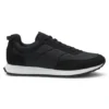Vom Laufsport inspirierte Sneaker mit Monogramm-Jacquard-Obermaterial