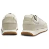 Vom Laufsport inspirierte Sneaker mit Monogramm-Jacquard-Obermaterial
