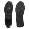 Vom Laufsport inspirierte Sneaker mit Zickzack-Details