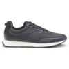 Vom Laufsport inspirierte Sneaker mit Zickzack-Details