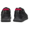 Vom Laufsport inspirierte Sneaker mit Zickzack-Details