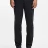 Waschbare, konisch zulaufende Hose aus Stretchstoff