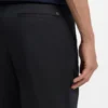 Waschbare, konisch zulaufende Hose aus Stretchstoff