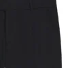 Waschbare, konisch zulaufende Hose aus Stretchstoff
