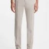 Waschbare Slim-Fit-Hose aus Stretch-Baumwolle Waschbare Slim-Fit-Hose aus Stretch-Baumwolle