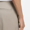 Waschbare Slim-Fit-Hose aus Stretch-Baumwolle