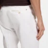 Waschbare Slim-Fit-Hose aus Stretch-Baumwolle Waschbare Slim-Fit-Hose aus Stretch-Baumwolle