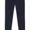 Waschbare Slim-Fit-Hose aus Stretch-Baumwolle