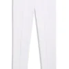 Waschbare Slim-Fit-Hose aus Stretch-Baumwolle
