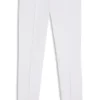 Waschbare Slim-Fit-Hose aus Stretch-Baumwolle Waschbare Slim-Fit-Hose aus Stretch-Baumwolle