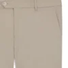 Waschbare Slim-Fit-Hose aus Stretch-Baumwolle
