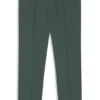 Waschbare Slim-Fit-Hose aus Stretch-Bekleidung